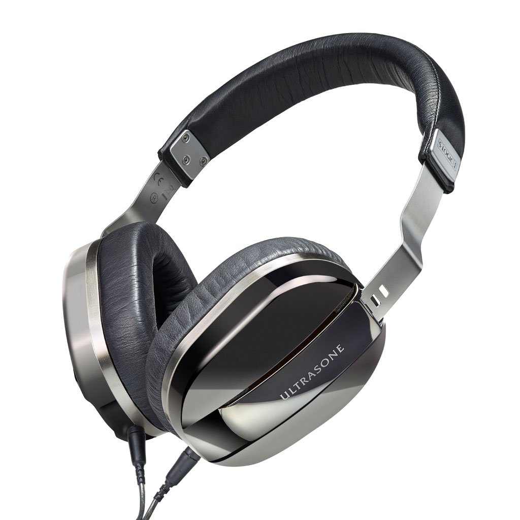 Amazon.com: Ultrasone Edition M-Plus Headphones with Microphone